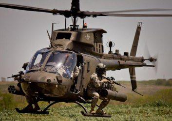 Βελτιωμένη προσφορά για την απόκτηση των OH-58D Kiowa Warrior κατέθεσαν οι ΗΠΑ
