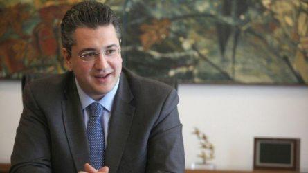 Τζιτζικώστας: Να γίνει δημοψήφισμα για τη Συμφωνία των Πρεσπών