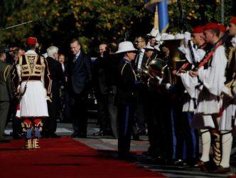 Γιατί ο Ερντογάν δεν επιθεώρησε το «Ασκέρι του Διαβόλου»(video)