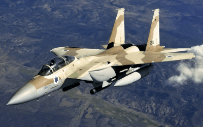 Αραβικά ΜΜΕ: Ισραηλινά αεροσκάφη βομβάρδισαν και σκότωσαν 12 μέλη της Ιρανικής Επαναστατικής φρουράς