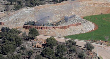 Επιχείρηση “Olive Branch” : Οι επιχειρήσεις της πρώτης ημέρας της τουρκικής επίθεσης στο Κουρδικό Καντόνι του Afrin