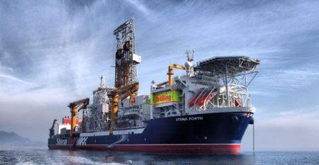 H Energean Israel επέλεξε την Stena Drilling για τις γεωτρήσεις στο Καρίς