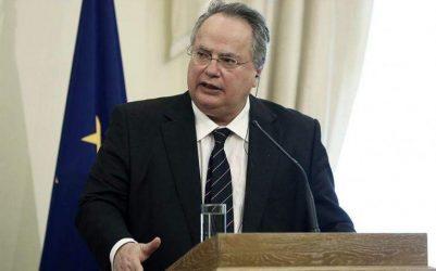Κοτζιάς: Την επόμενη δεν θα συμπεριφερθούμε τόσο ειρηνικά