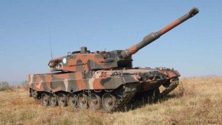 Ο τζάμπα εκσυγχρονισμός των Leopard 2A4 που δεν “βλέπει” ο Π. Καμμένος
