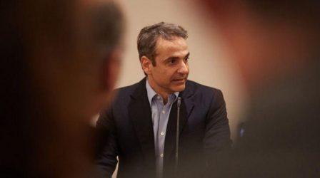 Μητσοτάκης: Δεν υπάρχουν γκρίζες ζώνες στο Αιγαίο