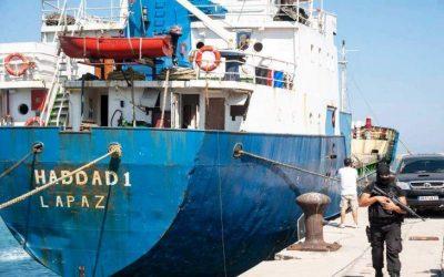 Μισό εκατομμύριο σφαίρες και 4.800 καραμπίνες για τους αντάρτες της Λιβύης