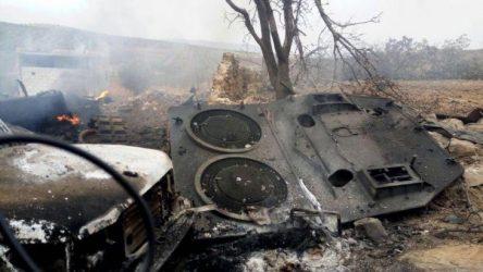 Η πιο αιματηρή ημέρα του πολέμου στο Afrin για τους Τούρκους (Video)