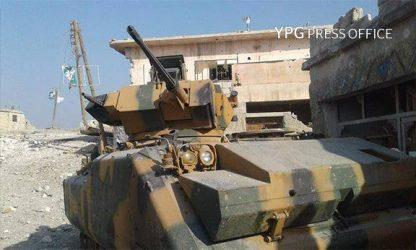 Afrin: 19 ημέρες επιχειρήσεων, 19 νεκροί και 73 τραυματίες για τους Τούρκους (3 Video με βολές πυραύλων)