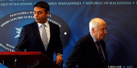 Ντιμιτρόφ: Κανείς δεν μπορεί να μας στερήσει το δικαίωμα να είμαστε Μακεδόνες