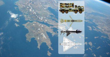 Σκύρος: Ένα Στρατηγικό νησί, ένα νησί πλατφόρμα Στρατηγικών Όπλων