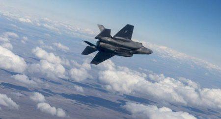 Τα F-35 της Τουρκίας περνάνε από το Ελληνικό και Αρμενικό λόμπι στην Αμερική