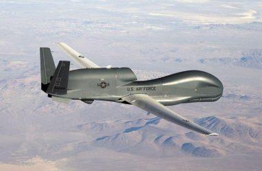 Τα RQ-4 Global Hawk πάνω από Ρουμανία, Ουκρανία και Ελλάδα