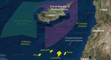 Ισραήλ: Αντιδράσεις για ενδεχόμενη πώληση στη Shell φυσικού αερίου από το κοίτασμα «Αφροδίτη»