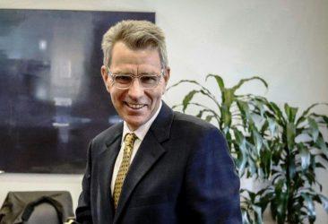 Το Tweet του Αμερικανού Πρέσβη από το φαράγγι του Βίκου