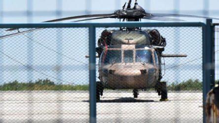 Βίντεο που φέρεται να δείχνει τους «8» πριν από τη διαφυγή τους έδωσε στη δημοσιότητα η Αγκυρα