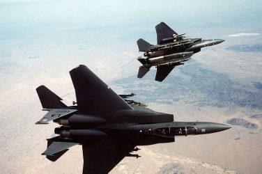Υεμένη: Οι Χούτι ισχυρίζονται ότι έπληξαν F-15 της Σαουδικής Αραβίας(video)
