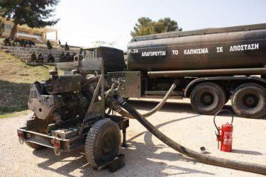 Θράκη: “Ξεσκονίζει τα σχέδια του ο Στρατός – Γιατί επικοινωνεί με τους Πρατηριούχους