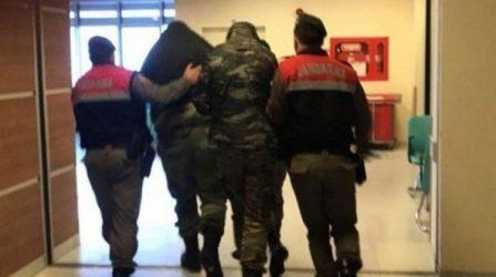 Αναμενόμενη εξέλιξη – Συνεχίζεται η προφυλάκιση των δύο Αξιωματικών