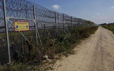 Μαύρα σύννεφα πάνω από τη μεθόριο