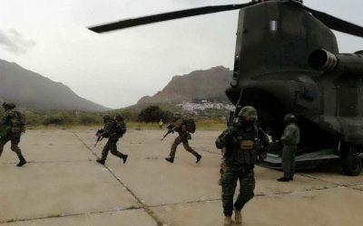 «Πυρπολητής»: Εντυπωσιακές εικόνες από την άσκηση