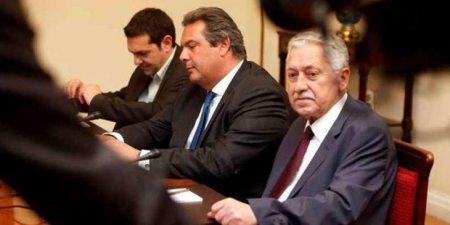 Φ. Κουβέλης: Δεν είναι όμηροι οι δύο στρατιώτες
