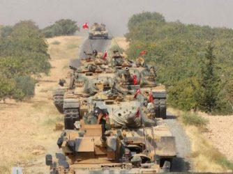 Η Τουρκία ρίχνει σε εξοπλισμούς χρήματα που παίρνει για το προσφυγικό