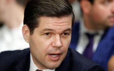 Στην Αθήνα ο υφυπουργός Εξωτερικών των ΗΠΑ, Γουές Μίτσελ