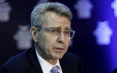 Πάιατ: Η Ελλάδα πυλώνας σταθερότητας, όχι μόνο σε σχέση με την Τουρκία, αλλά στην ευρύτερη περιοχή