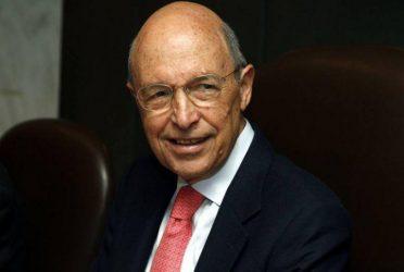 Σημίτης: Εφαρμογή του όρου του Ελσίνκι για την προστασία της Ελλάδας έναντι της Τουρκίας