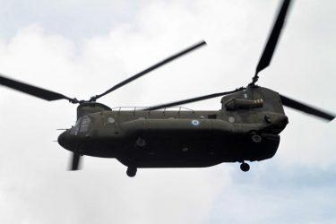 Νέα πρόκληση Τούρκων – F16 παρενόχλησαν ελικόπτερο που μετέφερε τον αρχηγό ΓΕΣ