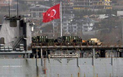 Σύμβουλος Ερντογάν: Ούτε ο 66ος στόλος δεν μπορεί να «γονατίσει» την Τουρκία
