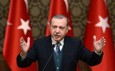 Ερντογάν: Μετά το Αφρίν, επόμενος στόχος το Ταλ Ριφάατ