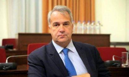 Βορίδης: Η Κυβέρνηση να φυλάξει τα Ελληνικά σύνορά & να κάνει αποτελεσματική διαχείριση των προσφυγικών ροών