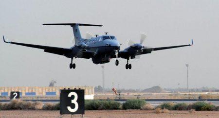 Από την Κρήτη οι Αμερικανοί κατασκοπεύουν την Συρία