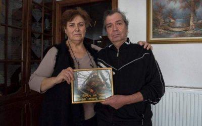 Ο λοχίας Κούκλατζης ευχαριστεί ολόψυχα όλους τους Έλληνες