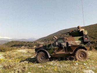 Επιχειρησιακή Εκπαίδευση 8ης Μηχανοποιημένης Ταξιαρχίας