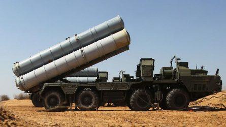 Οι S-300 απειλούν το τακτικό πλεονέκτημα του Ισραήλ