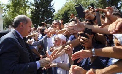 Αλέξανδρος Μαλλιάς: Κίνηση υψηλού συμβολισμού η ομιλία Ερντογάν  στο Σεράγεβο