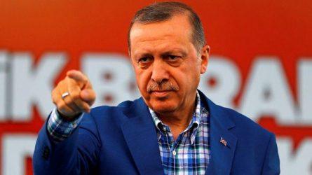 Ερντογάν: Πραξικόπημα στο Κιργιστάν ετοιμάζει ο Γκιουλέν