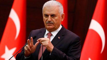 Γιλντιρίμ: Κατεβάσαμε ελληνική σημαία από βραχονησίδα στο Αιγαίο