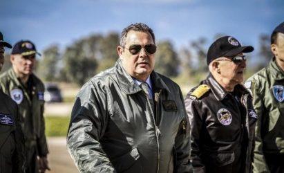Καμμένος: Οι ΑΝΕΛ αποχωρούν από την κυβέρνηση