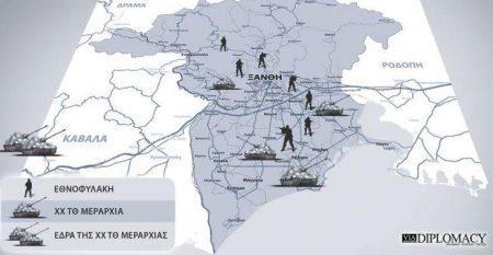 Η πρώτη “επίθεση” των Τούρκων στο 4΄Σώμα Στρατού που δεν έγινε αντιληπτή