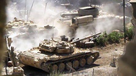 Και τώρα Ντεράα – Ο Άσαντ κινείται από εκεί που ξεκίνησαν όλα