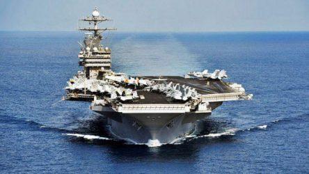 Το αεροπλανοφόρο USS Harry S. Truman έρχεται στην Μεσόγειο