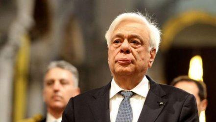 Πρ. Παυλόπουλος: Η δύναμη μας στα μεγάλα και τα σημαντικά είναι η αρραγής ενότητά μας