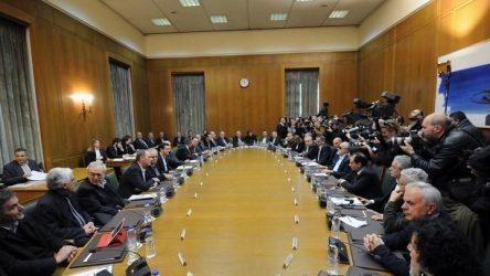 Έκτακτο υπουργικό συμβούλιο για τους δύο στρατιωτικούς