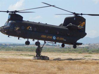 Κοινή στρατιωτική άσκηση Ελλάδας – ΗΠΑ