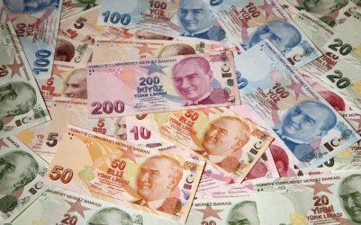 Τουρκία: Πτώση της λίρας μετά την αύξηση του πληθωρισμού
