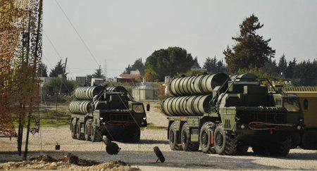 Συρία: Ρώσοι κατέρριψαν ένα μη επανδρωμένο αεροσκάφος