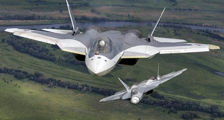 Δοκίμασαν τα Su-57 τον πύραυλο cruise Kh-59MK2 στην Συρία;